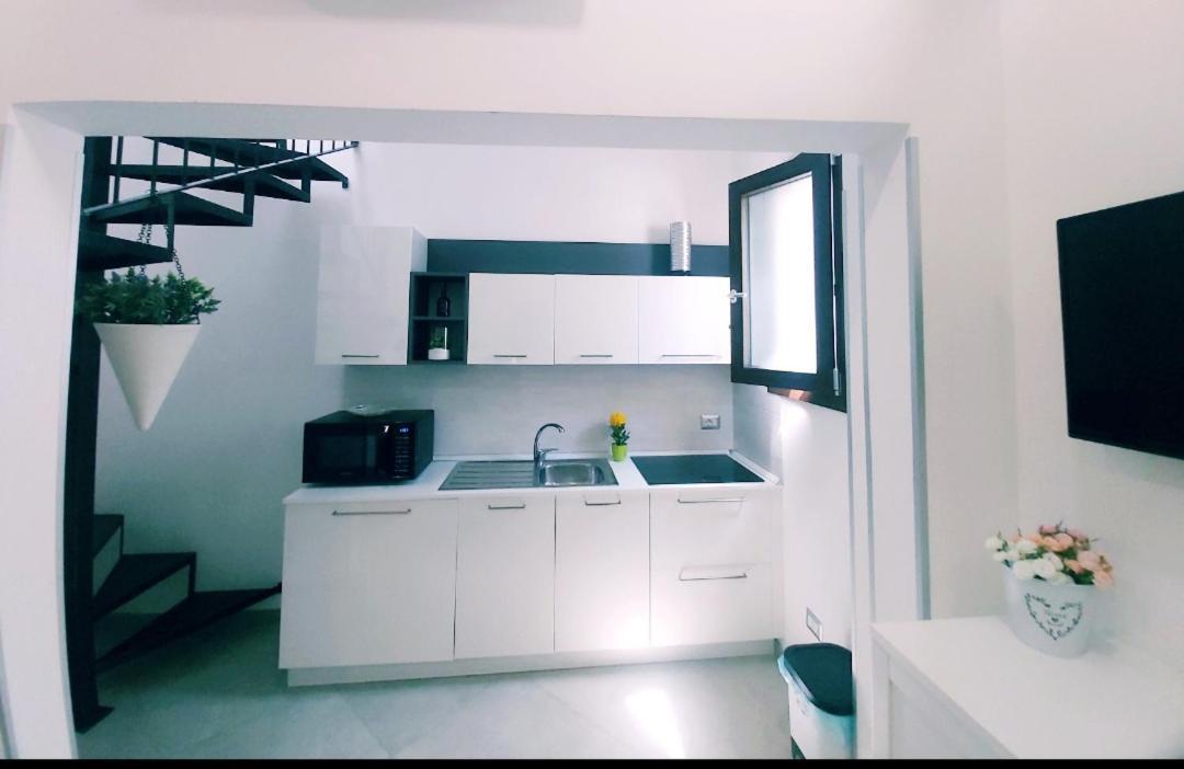 Dimora Asmara 11 15 Διαμέρισμα Μπρίντιζι Εξωτερικό φωτογραφία