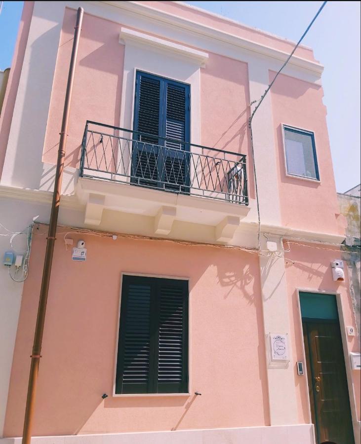Dimora Asmara 11 15 Διαμέρισμα Μπρίντιζι Εξωτερικό φωτογραφία