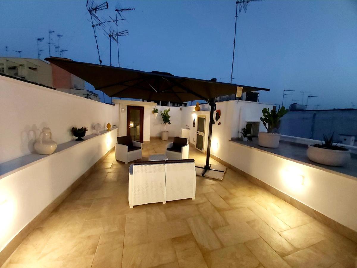 Dimora Asmara 11 15 Διαμέρισμα Μπρίντιζι Εξωτερικό φωτογραφία