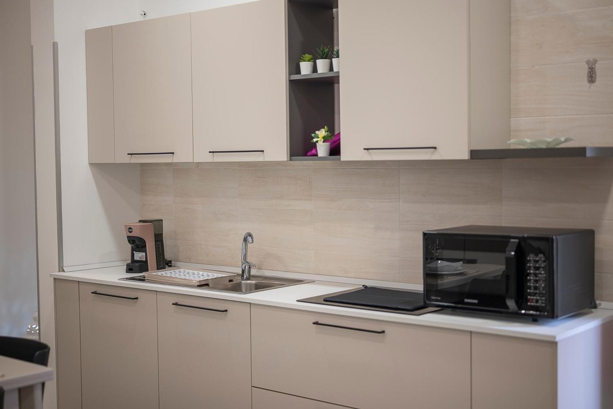 Dimora Asmara 11 15 Διαμέρισμα Μπρίντιζι Εξωτερικό φωτογραφία